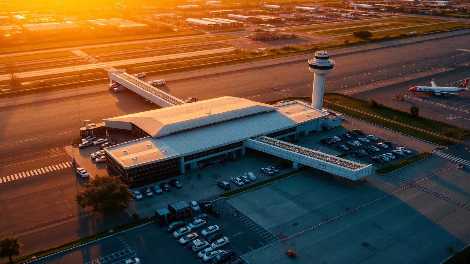 Aeroporto de Confins